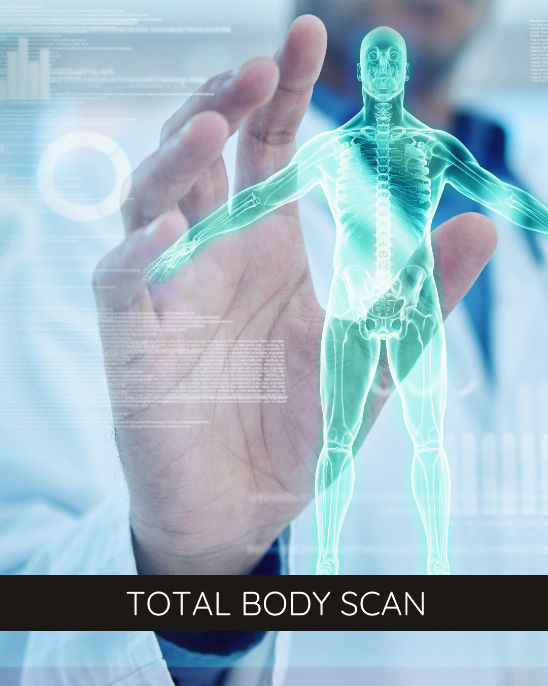 TOTAL BODY SCAN